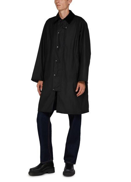 BARBOUR Exmoor ワックスコート - Image 2