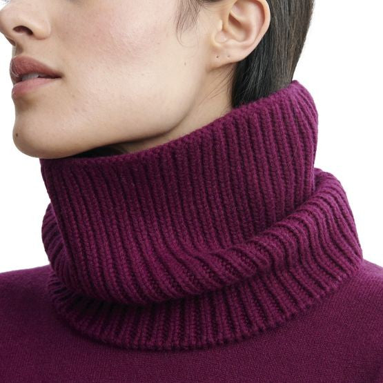 BOMPARD Cashmere neck gaiter - Image 2