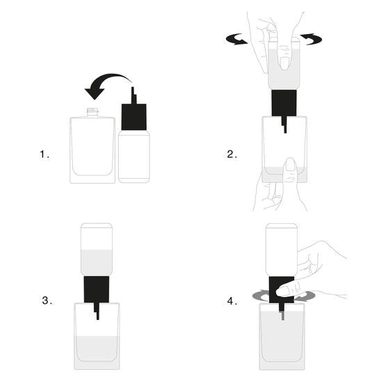 KILIAN Dark Lord eau de parfum refill 50 ml - Image 2