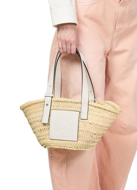 LOEWE スモール バスケットバッグ - Image 2