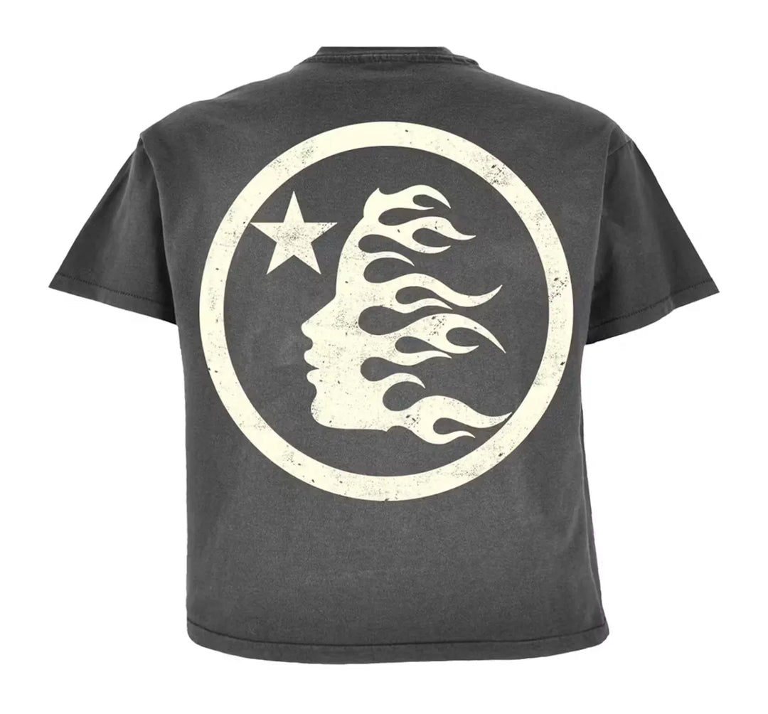 HELLSTAR CLASSIC T-SHIRT BLACK