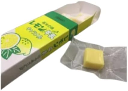 Lemon Milk Caramel Set of 3 Boxes Tochigi Flavor Tochigi Souvenir