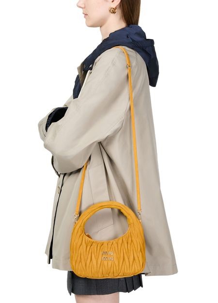 MIU MIU Wander hobo bag - Image 2