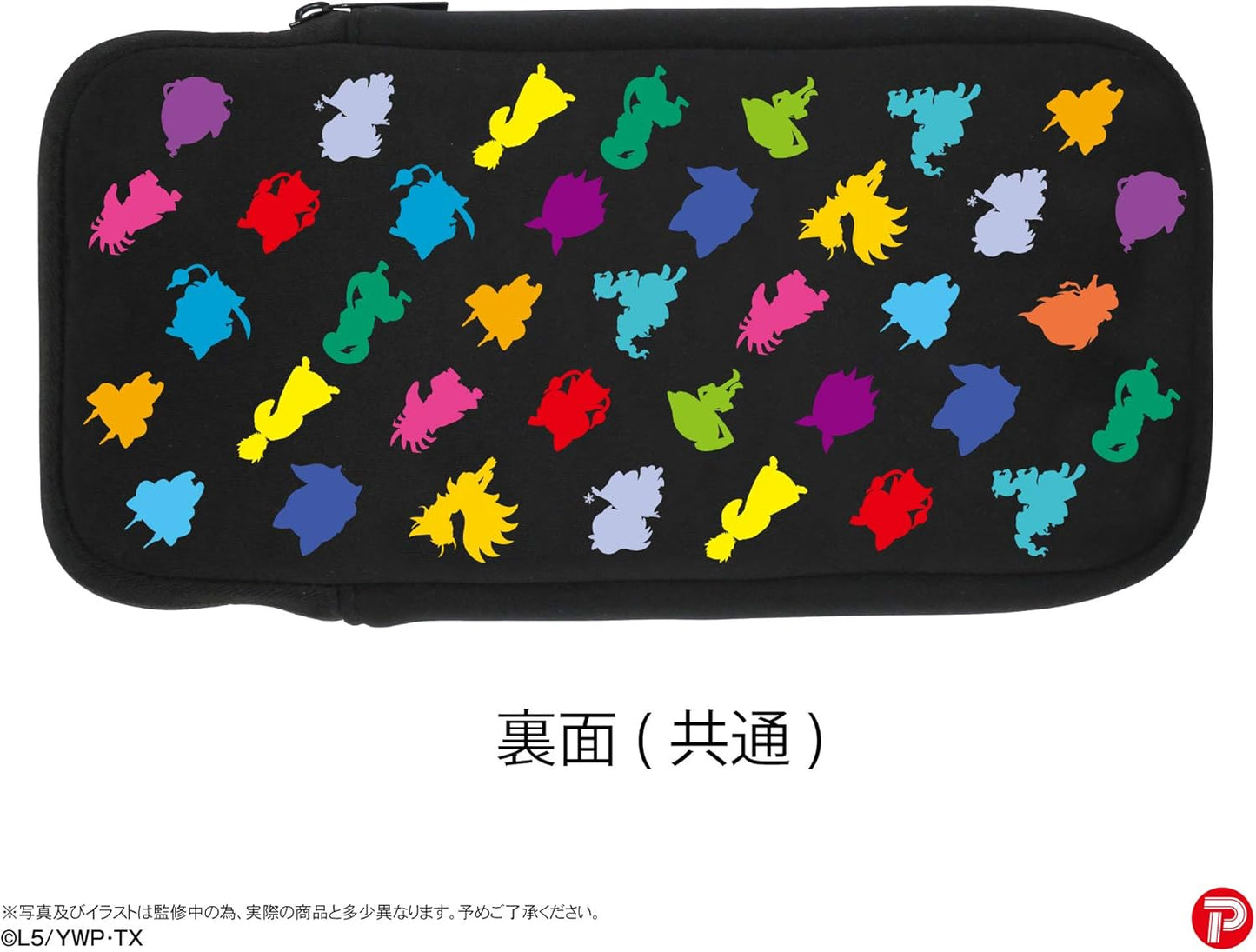 妖怪ウォッチ NINTENDO SWITCH専用ソフトポーチ エンマ大王 - Switch