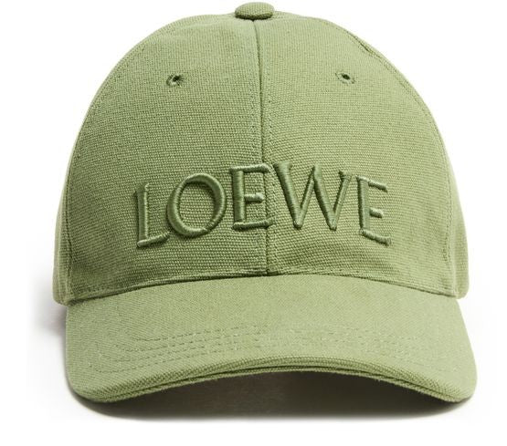 LOEWE Fabric cap - Image 2