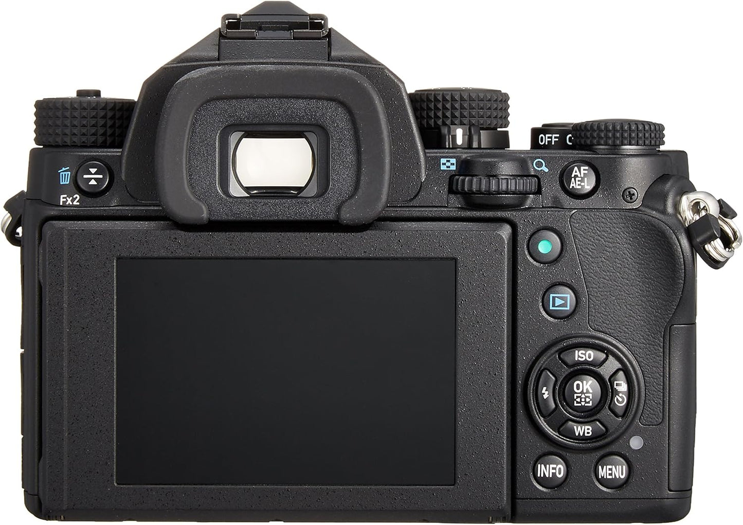 Pentax Digital Single Lens Reflex Camera KP, blk