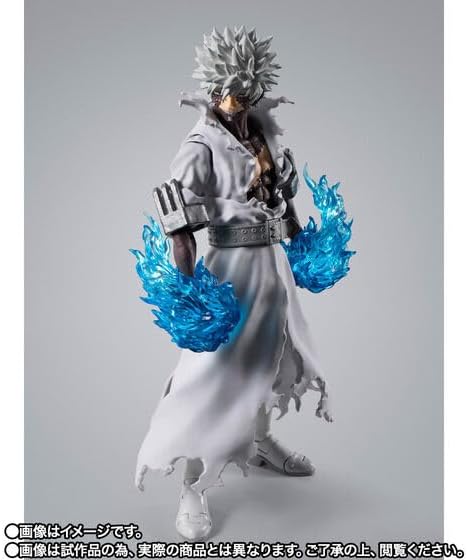 S.H. Figuarts Total Height: Approx. 6.3 inches (160 mm)