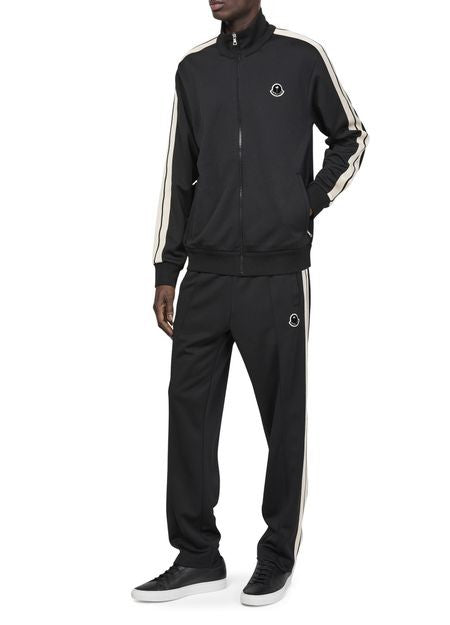 MONCLER GENIUS x Palm Angels - ジップアップ カーディガン - Image 2