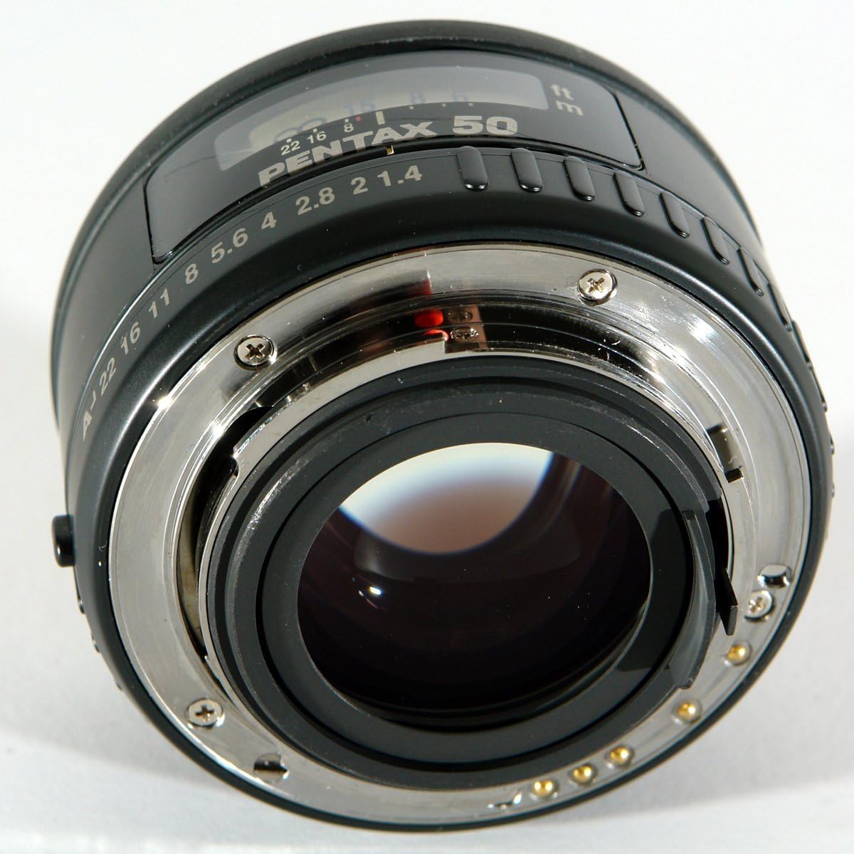 PENTAX FA 50/1.4