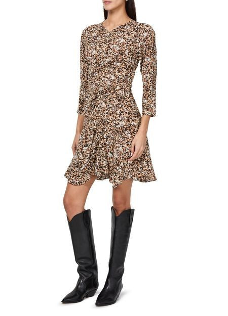 ISABEL MARANT Octavia ミニドレス - Image 2