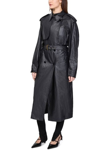 ISABEL MARANT Freanne トレンチコート - Image 2