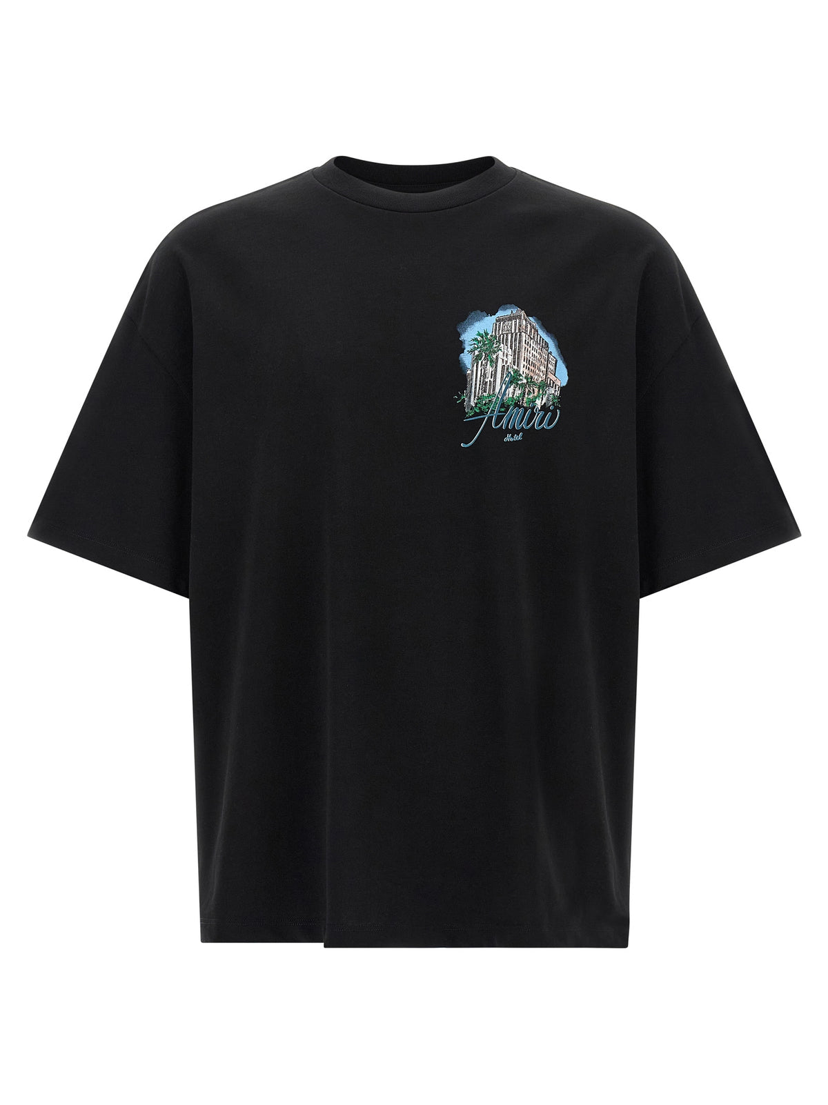 Amiri アミリ 'アミリホテル' Tシャツ - Image 2