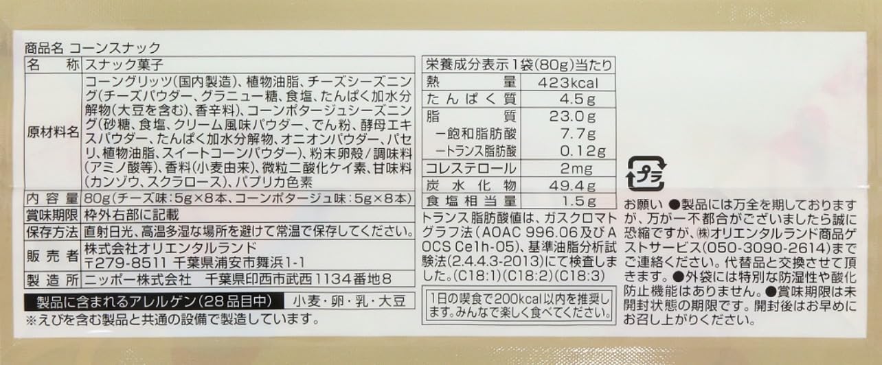 Tokyo Disney Resort Exclusive Mickey & Friends Cone Snack, "Maps and Icons That Mickey Are Going Around Happily" Makes Everyday Life Fun TDR TokyoDisneyResort Popular Sweets Souvenir Disney Goods