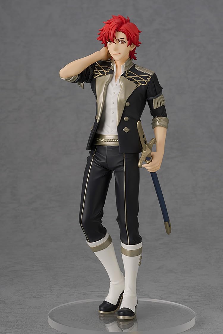 POP UP PARADE Fire Emblem Kazahana Setsugetsu Sylvain José Gautier Non-Scale Plastic Painted Finished Product