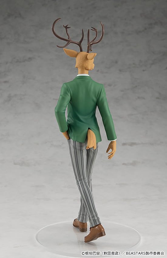 POP UP PARADE BEASTARS Louis Non-Scale Plastic Pre-painted Complete Figure