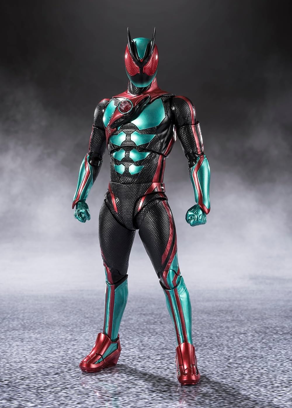 Tamashi Nations S.H. Figuarts Kamen Rider Zetz Figicam Impact Approx. 5.9 inches (150 mm), PVC & ABS Pre-painted Action Figure