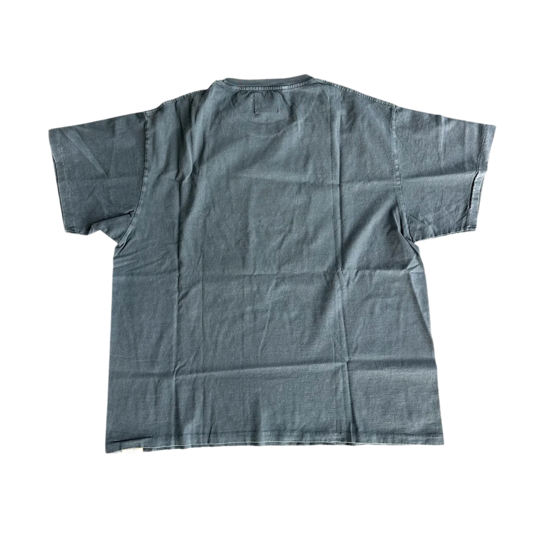 GALLERY DEPT 'BLACK' MULTICOLOR PAINT SUPPLY TEE