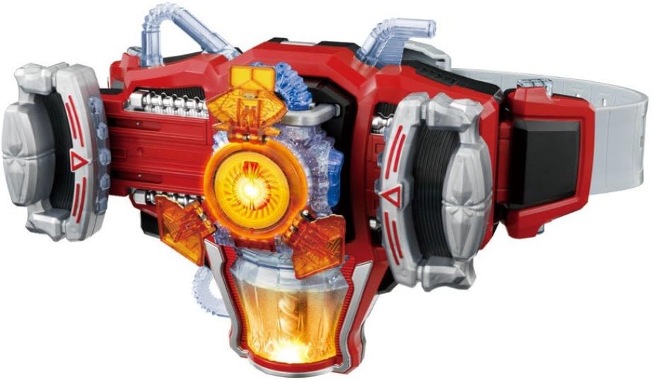 Bandai Kamen Rider Gaim DX Genesis Driver & Melon Energy Lock Seed