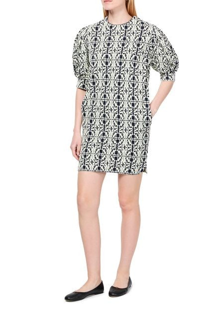 MAX MARA Gustavo プリント入り ミニドレス - Image 2