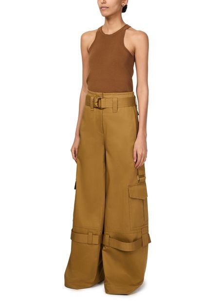 ZIMMERMANN Illuminate cargo pants - Image 2