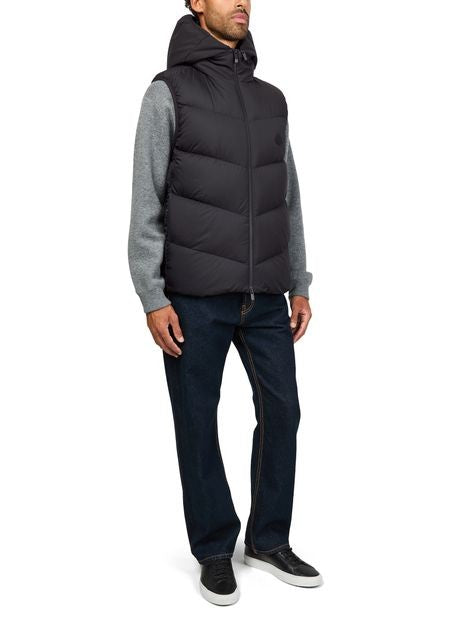 MONCLER Guersac sleeveless down jacket - Image 2