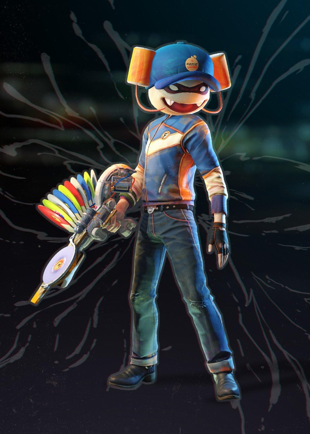 Sunset Overdrive DayOneエディション - XboxOne