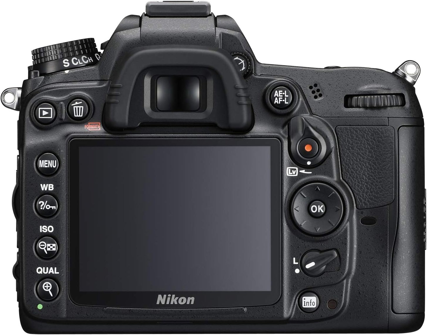 Nikon digital single lens reflex camera D7000