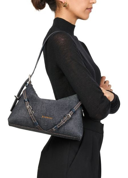 GIVENCHY Voyou mini denim bag - Image 2