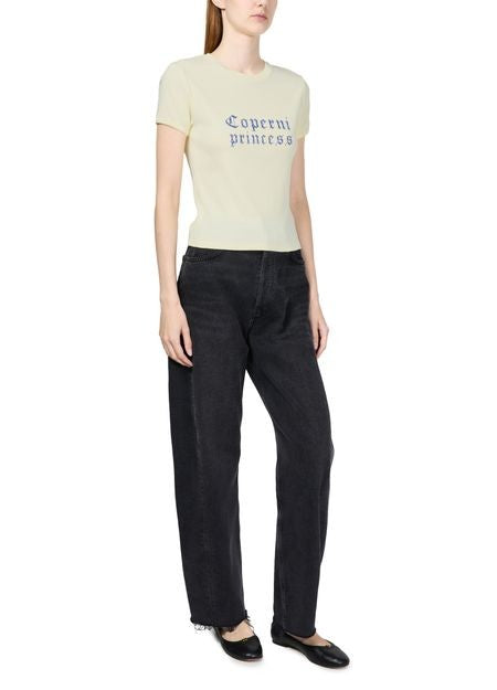 COPERNI x Disney - Princess slim-fit t-shirt - Image 2