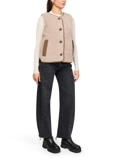 BARBOUR Luciana fleece gilet - Image 2