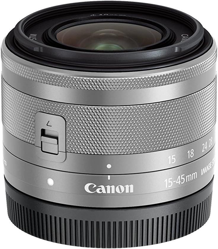 Canon EF-M 15-45mm f/3.5-6.3 IS STM