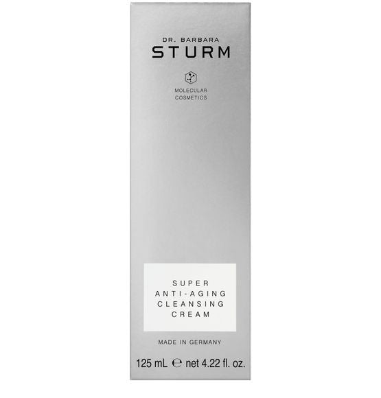DR BARBARA STURM スーパー アンチエイジング クレンジングクリーム 125ml - Image 2