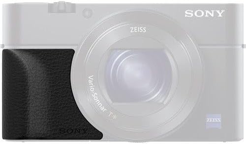 SONY(ソニー) アタッチメントグリップ AG-R2 DSC-RX100/DSC-RX100M3/DSC-RX100M5/DSC-RX100M6/DSC-RX100M7対応 滑り止め 国内正規品