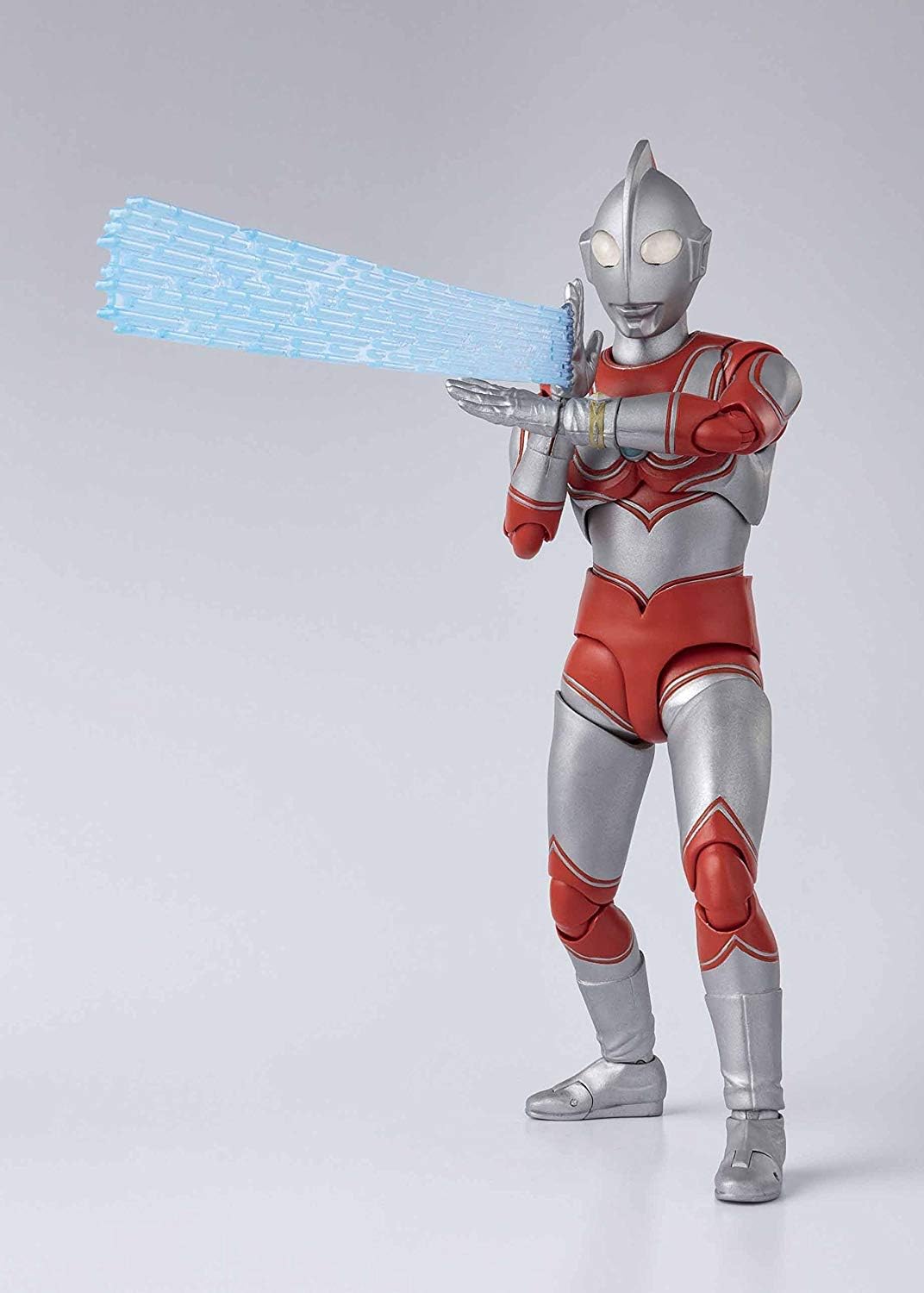 S.H. Figuarts Ultraman Jack Approx. 5.9 inches (150 mm), ABS & PVC, Pre-painted Action Figure
