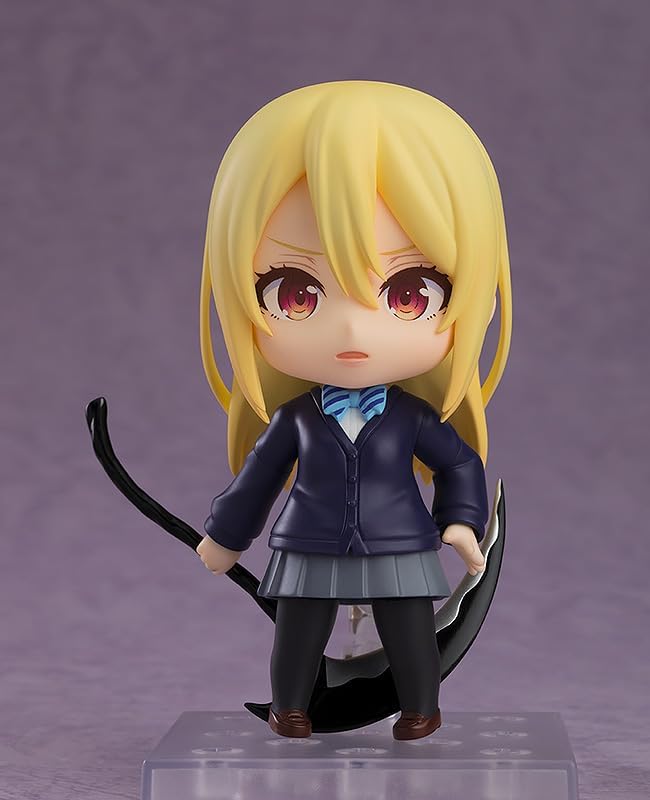 Nendoroid Stupid Angels Dancing with Devil Lilly Amane, Non-scale, Plastic Pre-painted Action Figure
