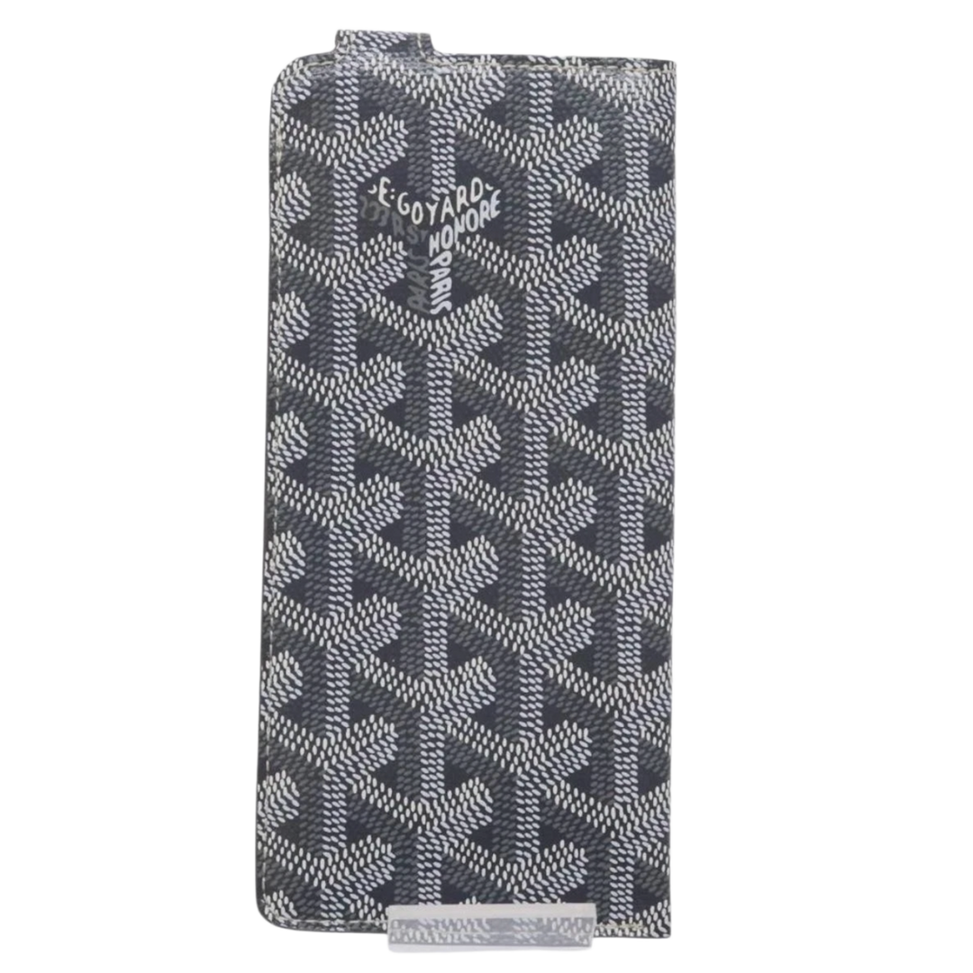 GOYARD 'MONTEMARTRE GREY' CLASSES CASE