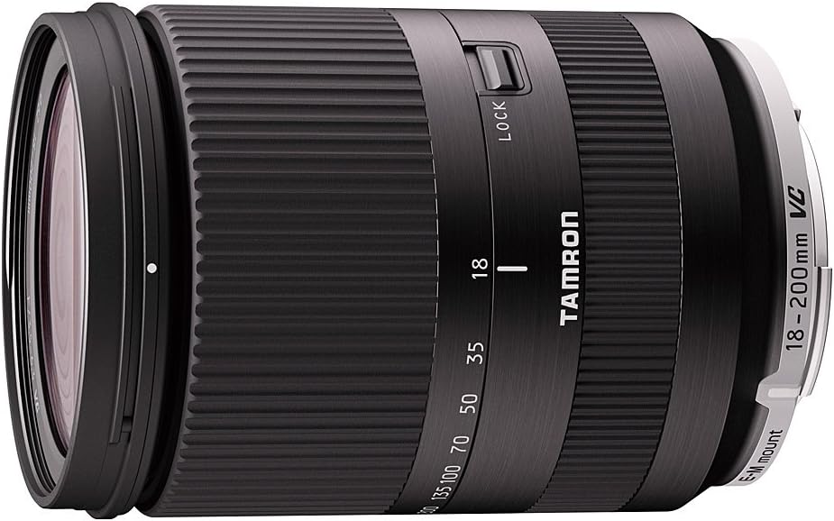 Tamron 18-200mm F/3.5-6.3 Di III VC
