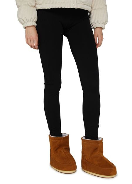 MOON BOOT Suede Icon Low Nolace アンクルブーツ - Image 2