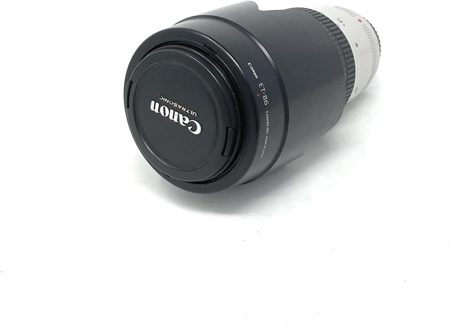 Canon EF 70-200mm f/2.8L IS USM Telephoto Zoom Lens for Canon SLR Cameras - White Box (Bulk Packaging) (Renewed)
