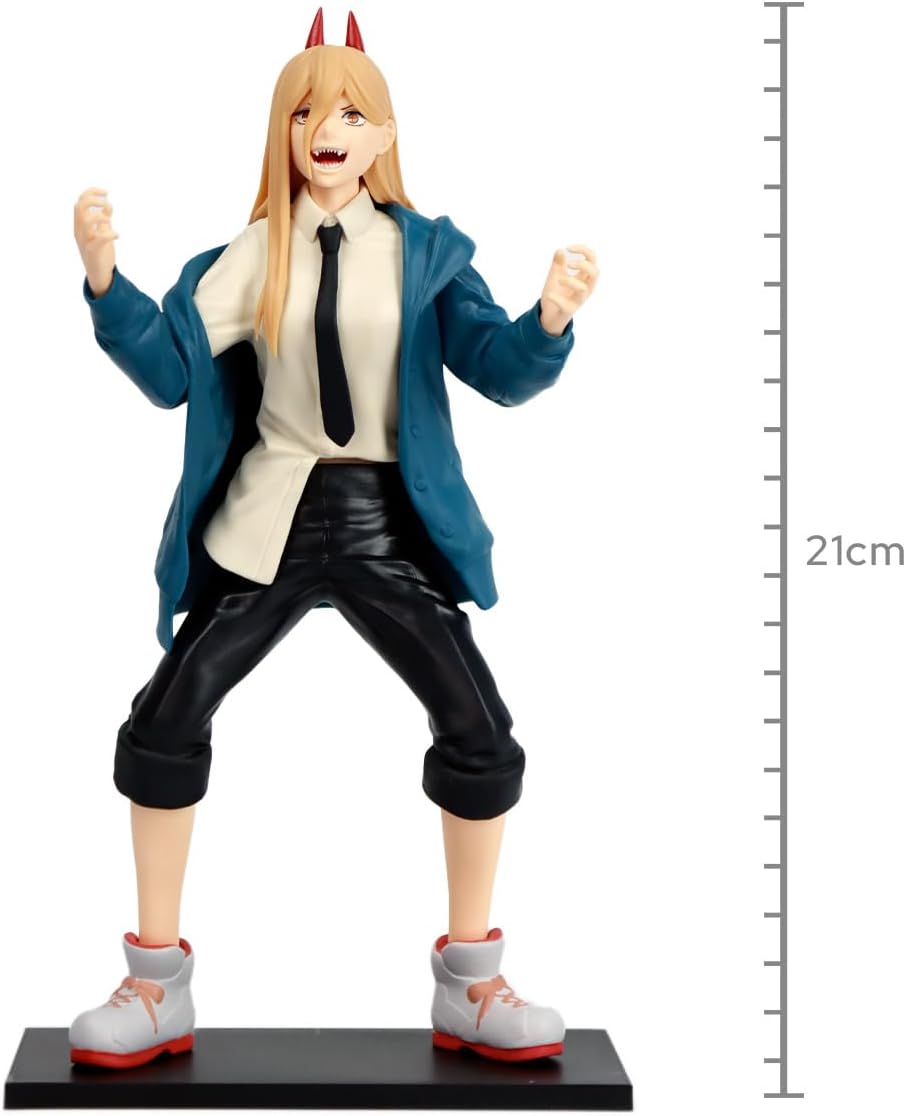 Chainsawman Glitter & Glass Power