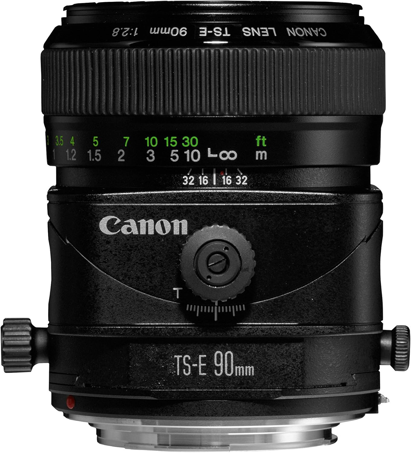 Canon TS-E 90mm f/2.8