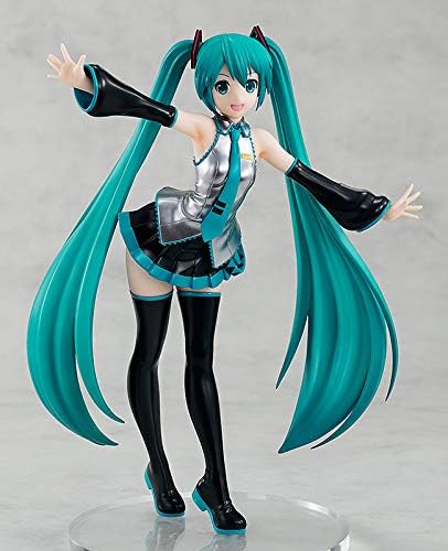 POP UP PARADE Character Vocal Series 01 Hatsune Miku Hatsune Miku, Non-scale, ABS & PVC, Pre-painted Complete Figure