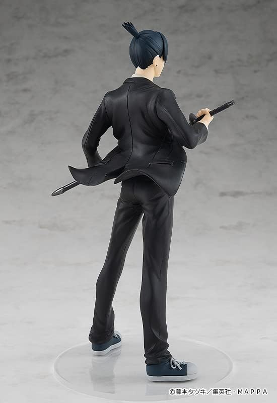 POP UP PARADE Chainsawman Aki Hayakawa, Non-scale, Plastic, Pre-painted Complete Figure