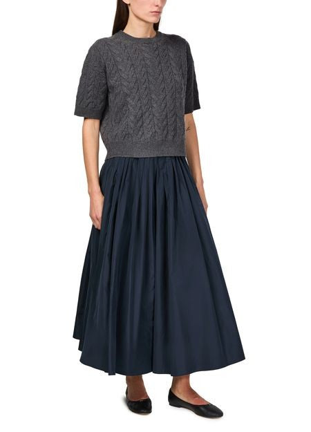 S MAX MARA Dominus round neck sweater - Image 2