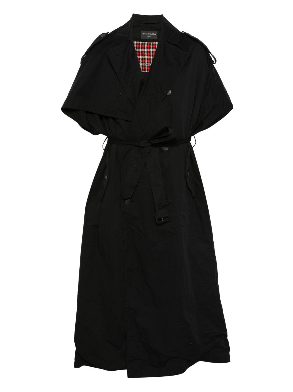 Balenciaga バレンシアガコットントレンチコート - Image 2