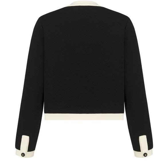 Dioriviera Cropped Jacket - Image 2