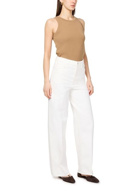 TOTEME Wide leg jeans - Image 2