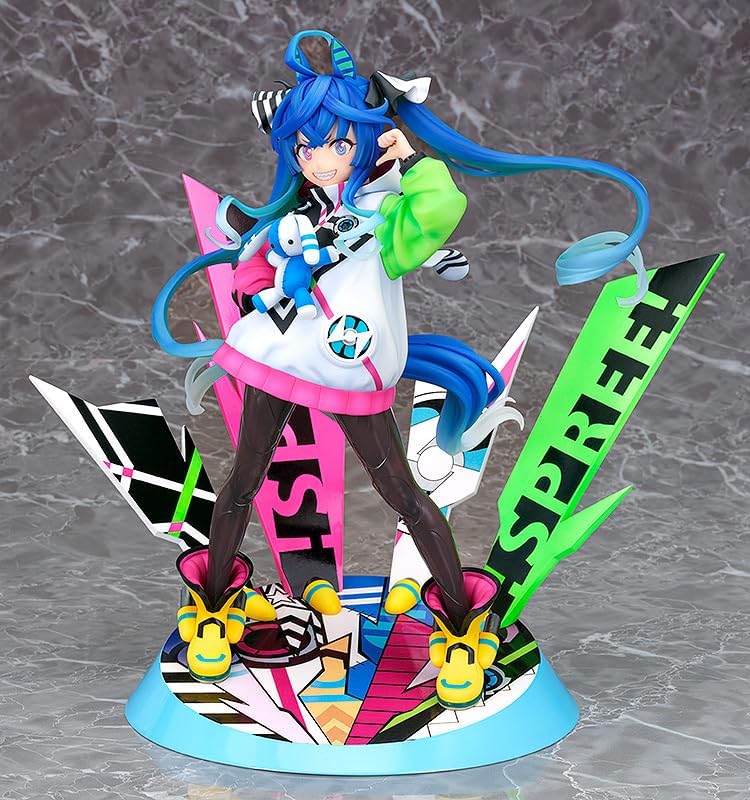 Uma Musume Pretty Derby Twin Turbo 1/7 Scale Plastic Painted Finished Product for Resale
