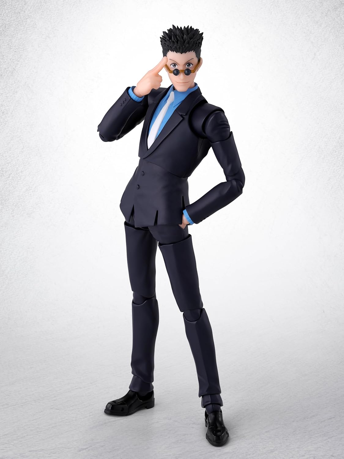 Tamashi Nations S.H. Figuarts Hunter x Hunter Reo Approx. 6.7 inches (170 mm), PVC & ABS Pre-painted Action Figure