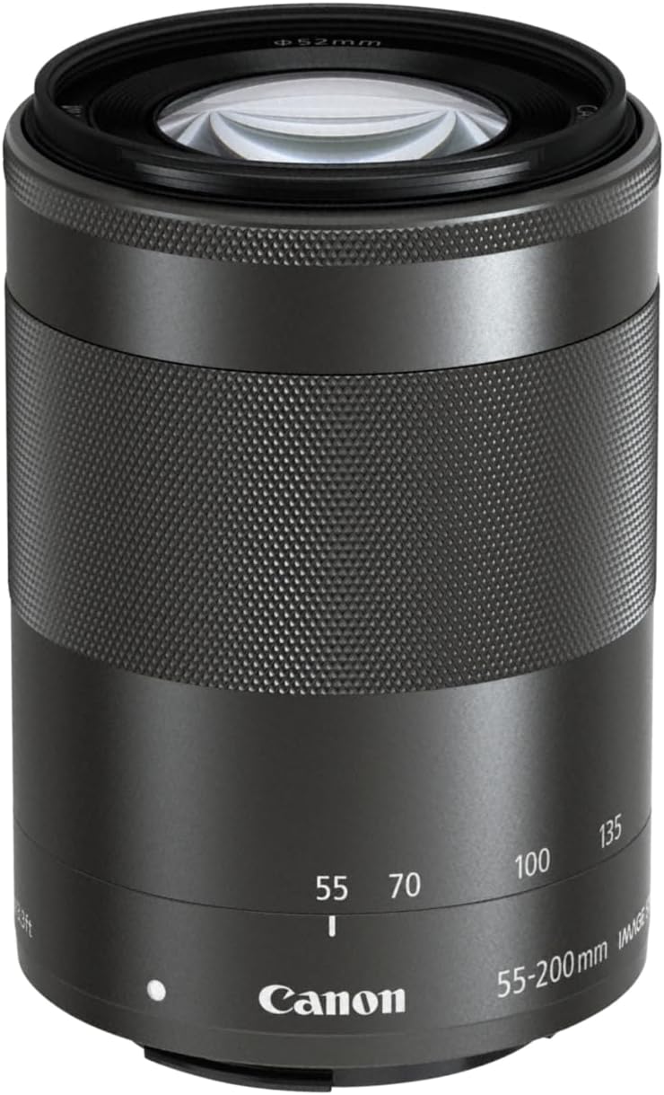 Canon EF-M 55-200mm f/4.5-6.3 IS STM